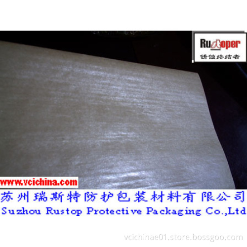 VCI steel protective PE coated paper